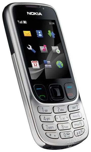 Лот: 2817122. Фото: 1. Nokia 6303 Clasic. Кнопочные мобильные телефоны