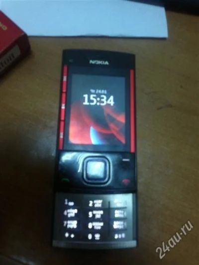 Лот: 2450711. Фото: 1. nokia x3 продан вне аукциона. Кнопочные мобильные телефоны