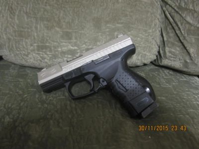 Лот: 6206379. Фото: 1. Umarex Walther CP99. Пневматическое оружие