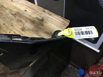 Лот: 18531678. Фото: 1. Бампер Volkswagen Golf 6 5K1 CBZB... Кузов