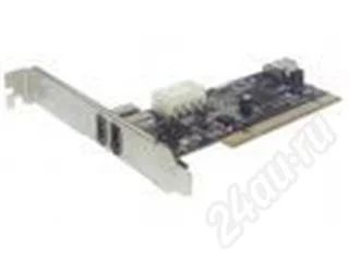 Лот: 248544. Фото: 1. FireWire Hub PCI-IOFW873-2. Платы расширения, контроллеры, доп. порты