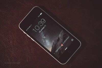Лот: 7273550. Фото: 1. teXet iX-mini клон iPhone 5C. Смартфоны
