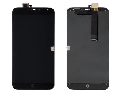 Лот: 10397414. Фото: 1. Дисплей Meizu MX4 + тачскрин Бесплатная... Дисплеи, дисплейные модули, тачскрины
