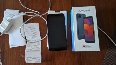 Лот: 17179275. Фото: 1. Телефон Honor 9s dua-lx9. Кнопочные мобильные телефоны