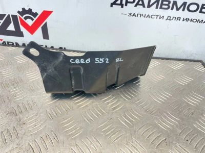 Лот: 25738558. Фото: 1. защита бампера Kia Ceed ED. Кузов