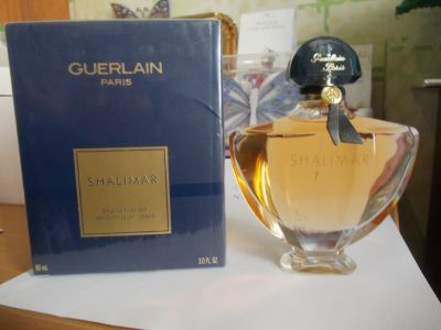 Лот: 16445139. Фото: 1. Shalimar Eau de Parfum от Guerlain... Женская парфюмерия