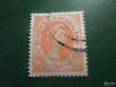 Лот: 18053497. Фото: 1. Марка для Вашей коллекции. №66047. Марки