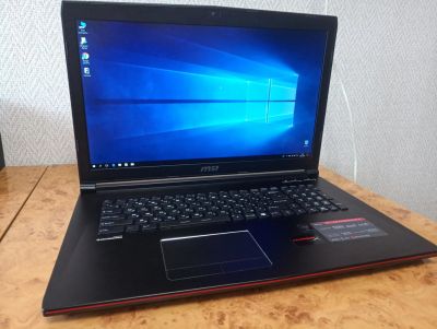 Лот: 11587207. Фото: 1. Игровой ноутбук Msi leopard pro. Ноутбуки