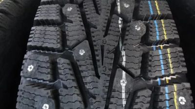 Лот: 24320498. Фото: 1. Cordiant Snow Cross 185/65 R15... Шины