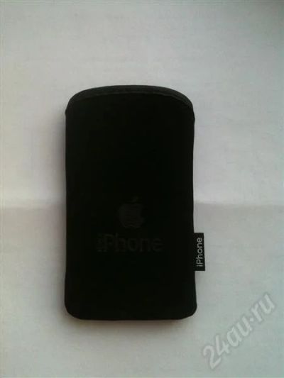 Лот: 681719. Фото: 1. Чехол - мешочек для iPhone 2G... Чехлы, бамперы