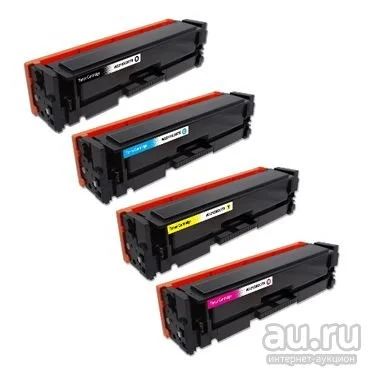 Лот: 17697293. Фото: 1. Картридж HP W2213X (207X) Magenta... Картриджи, расходные материалы