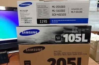 Лот: 15681576. Фото: 1. Куплю новые картриджи Samsung... Картриджи, расходные материалы