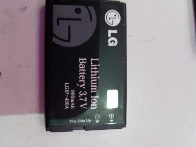 Лот: 11348162. Фото: 1. LGIp-430A LG акб магазин гарантия... Аккумуляторы