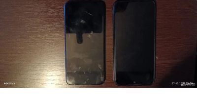 Лот: 25066825. Фото: 1. Два смартфона Redmi Note 7. Смартфоны