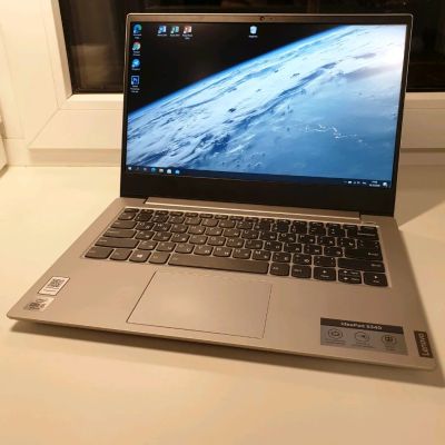 Лот: 16726479. Фото: 1. Lenovo IdeaPad S340 i5-10-го поколения... Ноутбуки