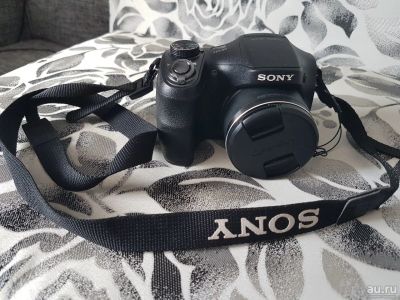 Лот: 9707002. Фото: 1. Цифровой фотоаппарат Sony DSC-H100... Цифровые компактные