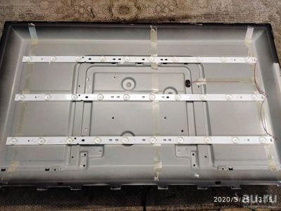 Лот: 17514536. Фото: 1. led string LED315D10-07(B) pn30331510219... Запчасти для телевизоров, видеотехники, аудиотехники