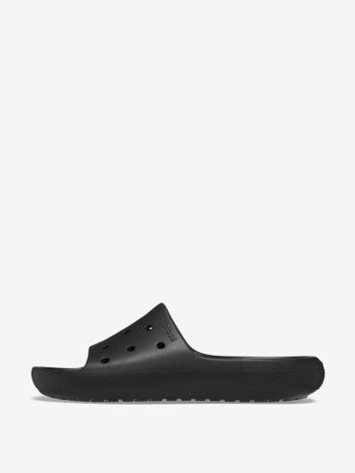 Лот: 22456648. Фото: 1. Шлепанцы Crocs Classic Slide V2... Другое (одежда, обувь, галантерея)