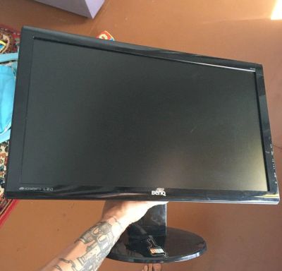 Лот: 16194194. Фото: 1. Монитор BenQ GL2250 21.5". ЖК-мониторы