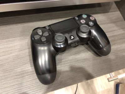 Лот: 14571946. Фото: 1. Геймпад Sony Dualshock v2 PS4. Аксессуары для игровых приставок, консолей, геймпады