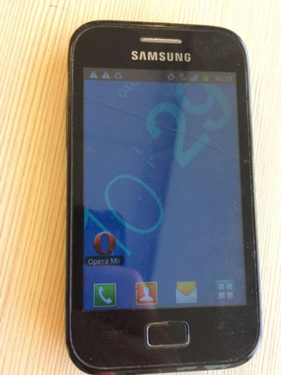 Лот: 9399563. Фото: 1. Samsung. Смартфоны