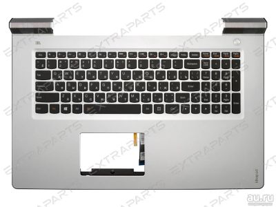 Лот: 15963106. Фото: 1. Клавиатура LENOVO IdeaPad 700-17ISK... Клавиатуры для ноутбуков