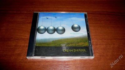 Лот: 2079751. Фото: 1. CD Dream Theater "Octavarium... Аудиозаписи
