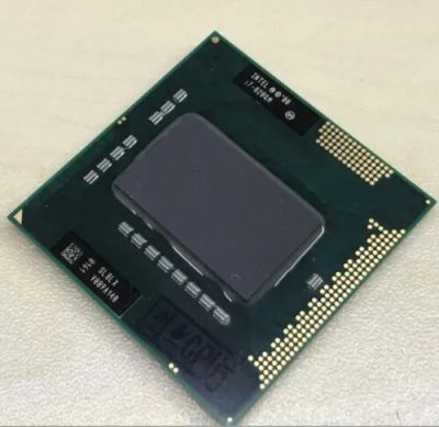 Лот: 10858787. Фото: 1. Процессор Intel Core i7 820M 4... Процессоры