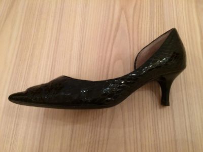 Лот: 4611483. Фото: 1. Туфли hogl, 37,5-38. Туфли