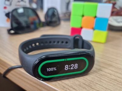 Лот: 20568265. Фото: 1. Xiaomi Smart Band 7cn оригинальный... Смарт-часы, фитнес-браслеты, аксессуары