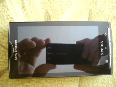 Лот: 835075. Фото: 1. Sony Ericsson XperiaX10. Смартфоны