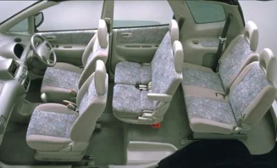 Лот: 20546219. Фото: 1. Toyota Corolla Spacio 1997. Автомобили