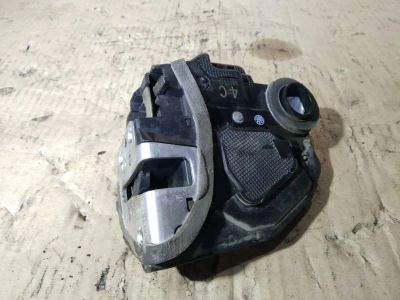 Лот: 21410463. Фото: 1. замок двери Toyota Camry ACV40. Двигатель и элементы двигателя