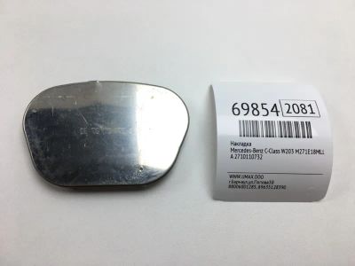 Лот: 20632256. Фото: 1. Накладка Mercedes-Benz C-Class... Двигатель и элементы двигателя