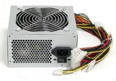 Лот: 10061543. Фото: 1. Блок питания 500W FSP 500-PNR... Корпуса, блоки питания