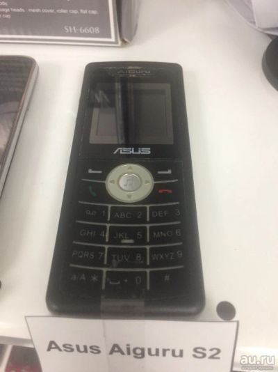 Лот: 9099532. Фото: 1. Asus Aiguru S2. Кнопочные мобильные телефоны