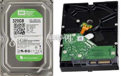 Лот: 3287284. Фото: 1. отличный жесткий диск Western... Жёсткие диски (HDD)