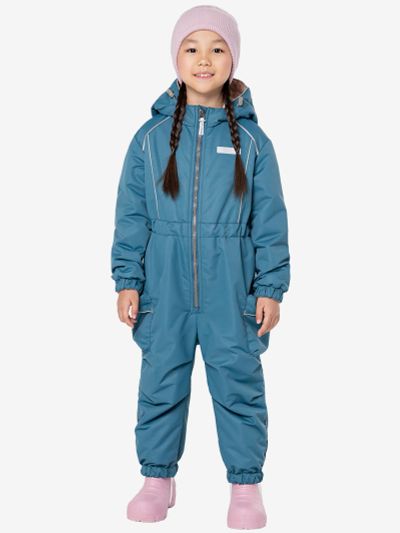 Лот: 22446273. Фото: 1. Комбинезон NIKASTYLE, Синий. Другое (спортивная одежда)