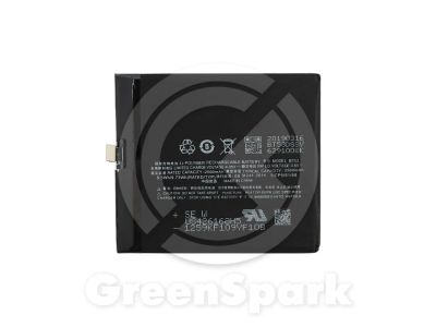 Лот: 13960853. Фото: 1. Аккумулятор для Meizu Pro 6 (BT53... Аккумуляторы