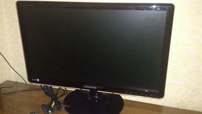 Лот: 2820169. Фото: 1. Монитор Samsung S23A350H обмен... ЖК-мониторы