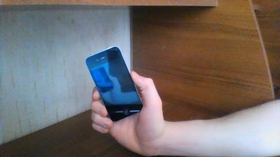 Лот: 4213981. Фото: 1. iPhone 4 32 GB. Смартфоны