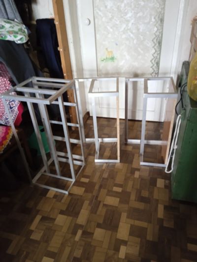 Лот: 22625601. Фото: 1. Уголок алюминий полка !. Металлическая мебель