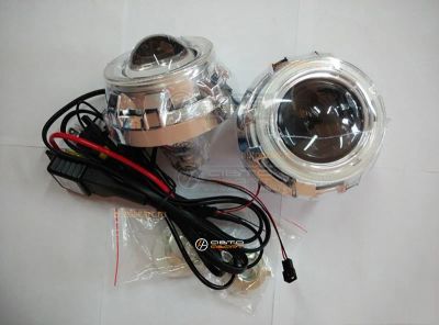 Лот: 9542146. Фото: 1. Комплект Линз BI-Xenon EGOlight... Оптика и освещение
