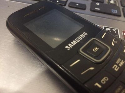 Лот: 6816916. Фото: 1. Продам телефон Samsung GT-E1200M. Кнопочные мобильные телефоны