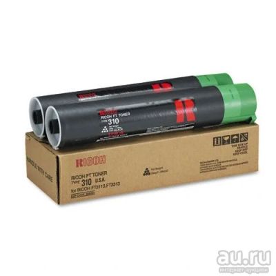 Лот: 13387363. Фото: 1. Тонер Ricoh Type 310 для Ricoh... Картриджи, расходные материалы