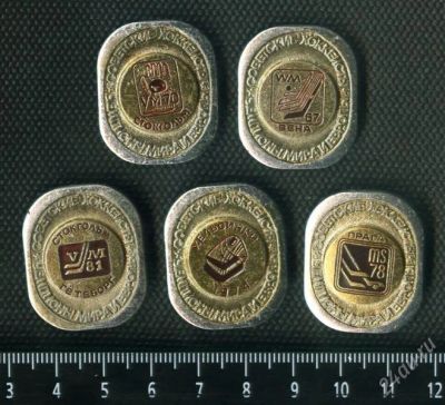 Лот: 2462374. Фото: 1. 1(№2049) значки чемпионаты европы... Памятные медали