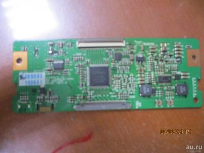 Лот: 14928437. Фото: 1. Philips T-con 6870C-0238B LC320WXC... Запчасти для телевизоров, видеотехники, аудиотехники