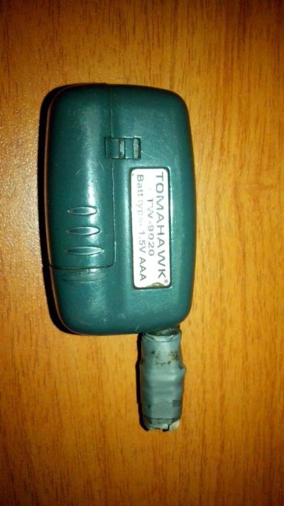 Лот: 7312096. Фото: 1. Брелок сигнализации Tomahawk TW-9020. Автомобильные сигнализации