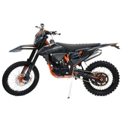 Лот: 24674375. Фото: 1. Мотоцикл Кросс Moto Apollo M6... Мотоциклы