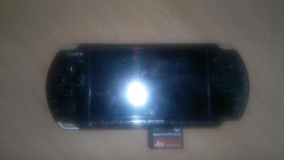 Лот: 6278853. Фото: 1. PSP 3008. Прошитая. Игровые приставки, консоли